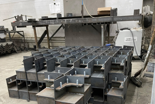 Производство модульных зданий под ключ